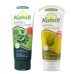Kem Dưỡng Da Tay Kamill Hand Nagelcreme Chiết Xuất Hoa Cúc/Lô Hội Nội Địa Đức
