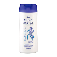 Sữa Dưỡng Thể Hạt Ý Dĩ Ban Đêm Hatomugi The Body Lotion 250g