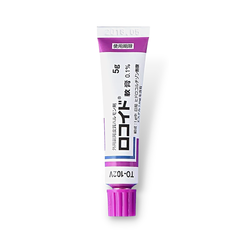 Kem Bôi Vết Đốt Côn Trùng, Muỗi Đốt Rokoito Locoid Ointment Nhật Bản 5g