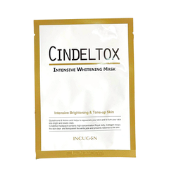 Mặt Nạ Ủ Trắng Chuyên Sâu Incugen Cindel Tox Intensive Whitening Mask Hàn Quốc