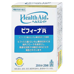 Men vi sinh Bifina R Health Aid bổ sung lợi khuẩn hệ tiêu hóa (1,2g x 20 gói)
