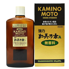 Serum Hỗ Trợ Mọc Tóc Kaminomoto Nhật Bản 200ml