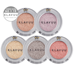 Phấn Mắt KLAVUU Urban Pearlsation Sparkle Eyeshadow Dạng Nhũ Lấp Lánh Quyến Rũ Hàn Quốc 1.4g