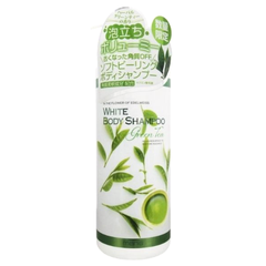Sữa Tắm Trắng Da Manis Hương Trà Xanh Nội Địa Nhật Bản 450ml