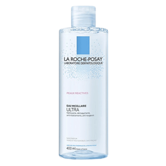 Nước Tẩy Trang La Roche-Posay Cho Da Dầu, Nhạy Cảm 400ml Effaclar Micellar Water Ultra Oily Skin