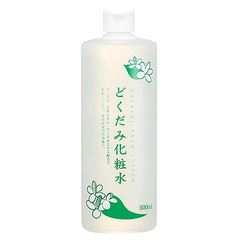 Nước Hoa Hồng Diếp Cá Dokudami 500ml Nội Địa Nhật Bản