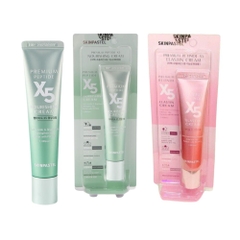 Kem Trẻ Hoá Da Retinol X5 Premium Elastin Cream Skinpastel 30ml Hàn Quốc