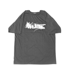 MS006 Áo Thun Unisex Nam Nữ, Áo Thun Form Rộng Thời Trang In Chữ DON'T STOP Dễ Thương Freesize