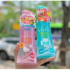 Xịt chống muỗi cho bé Skin Vape 200ml Nhật Bản