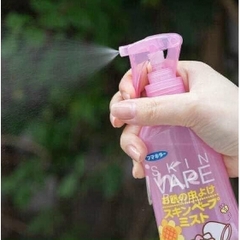 Xịt chống muỗi cho bé Skin Vape 200ml Nhật Bản