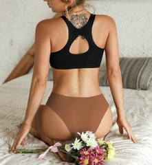 [S28] Quần Lót Nữ Lọt Khe Đúc Su Mềm Mại Thoáng Mát Không Đường May Không Lộ Viền (V3 86-97cm)