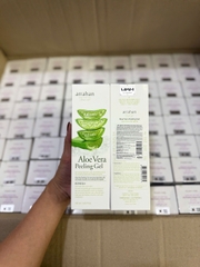 Gel Tẩy Tế Bào Chết Arrahan Peeling Gel 180ml – Da Sạch Sâu, Sáng Mịn Tự Nhiên