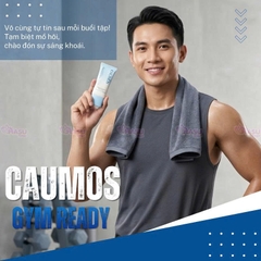 Kem Bôi Caumos Khử Mùi, Dưỡng Da, Giảm Tiết Mồ Hôi Tay Chân 30g