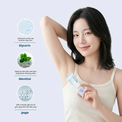 Kem Bôi Caumos Khử Mùi, Dưỡng Da, Giảm Tiết Mồ Hôi Tay Chân 30g