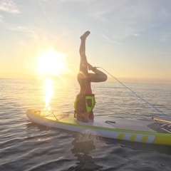 Tour Chèo SUP Bình Minh Trên Biển