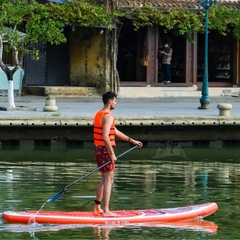 Tour Chèo SUP Phố Cổ Hội An