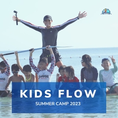 Khóa Hè Cho Trẻ - KIDS FLOW 2023