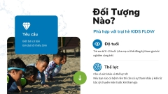 Khóa Hè Cho Trẻ - KIDS FLOW 2023