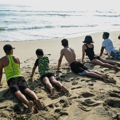 Khóa Học Lướt Sóng Cơ Bản 4 Giờ