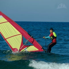 Cho Thuê Bộ Lướt Ván Buồm - Windsurfing Rental
