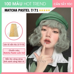 7/71 Matcha Pastel - Level 9,10