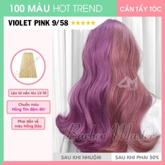 9/58 Violet Pink - Level 10