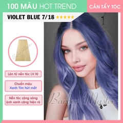 7/18 Violet Blue - Level 10