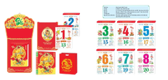 Lịch bloc HT11 (17X24) 2026-HT