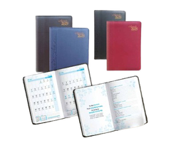 Sổ lịch Agenda (16x24) 2026-HT