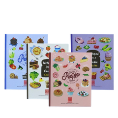 Tập HH 96t 0310 Class Foody ĐL60 (Cuốn)