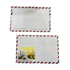 Bao thư 11x17-20-SM/MP