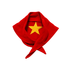 Khăn choàng Việt Nam 85cm-CT