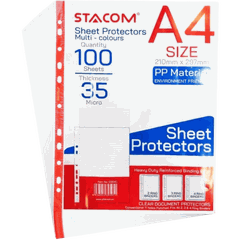 Bìa lỗ Stacom D304C-S
