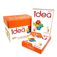 Giấy A4 70gsm Idea-VMH