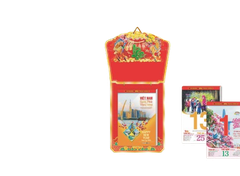 Lịch bloc AH05 (25X35) 2026-AH