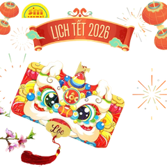 Bao Lì Xì 10 Ngăn - HGP