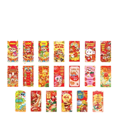 Bao lì xì (10C)-MĐ