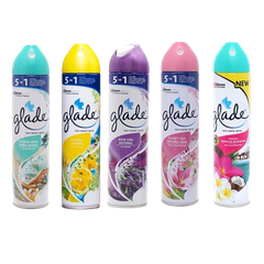 Xịt phòng Glade mùi hương chanh-TT/P