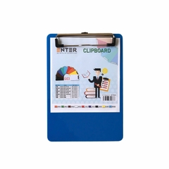 Bìa trình ký mica A5 G03 mỏng - 16.5x21.5cm -SM