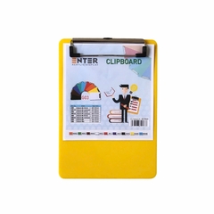 Bìa trình ký mica A5 G03 mỏng - 16.5x21.5cm -SM