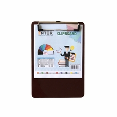 Bìa trình ký mica A5 G03 mỏng - 16.5x21.5cm -SM