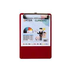 Bìa trình ký mica A5 G03 mỏng - 16.5x21.5cm -SM