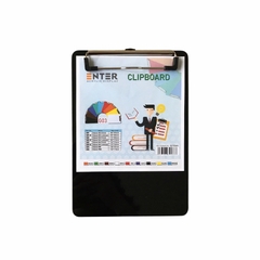 Bìa trình ký mica A5 G03 mỏng - 16.5x21.5cm -SM