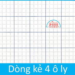 Tập TT 96t BabyLove