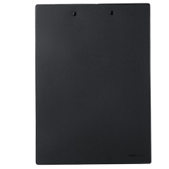 Bìa trình ký đơn A4 Deli 9244-LA