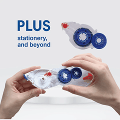 Băng dán Plus Spin Eco 120-V009-HV