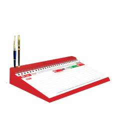 Lịch bàn 52 tuần đế nhựa 2026-V