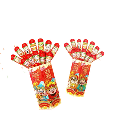 Lì xì que gieo quẻ-HGP