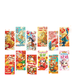 Bao lì xì (10C)-MĐ