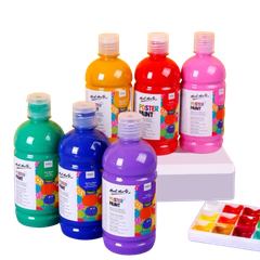 Màu nước MM Poter Paint MPST0023 Purple (500ml)-VM